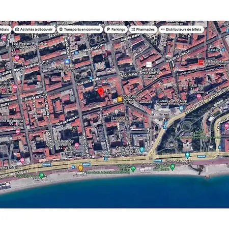 Apartamento Signature Zone Pietonne *