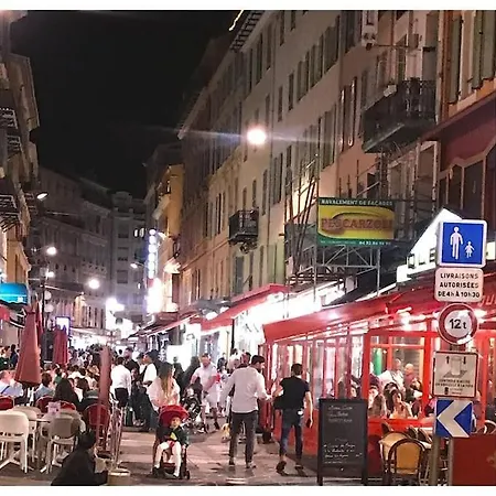 Signature Zone Pietonne * Nizza